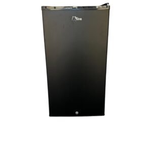 R-LİNE 90 lt  karavan  tekne buzdolabı 12/24v siyah