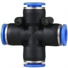PNÖMATİK ARTI ARA BAĞLANTI 12 MM