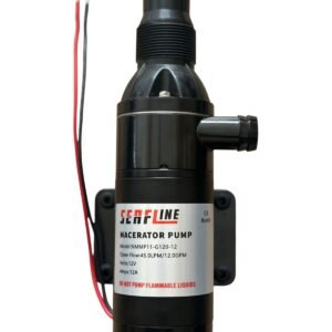 SEAFLİNE maceratör pompası dk/45 lt 12v