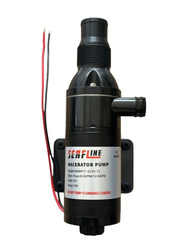 SEAFLİNE maceratör pompası dk/45 lt 12v