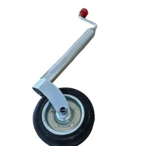 BİG TREY Destek Tekeri Pilot Teker 150 Kg 48mm - Krikolu