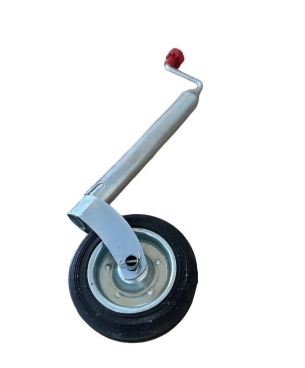 BİG TREY Destek Tekeri Pilot Teker 150 Kg 48mm - Krikolu