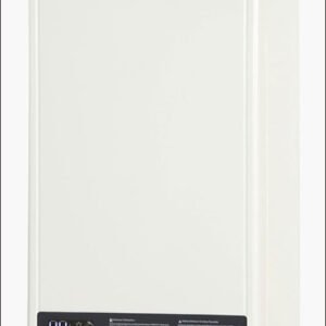 DAXOM 12 Litre Low Nox Hermetik Şofben UKDAX-12STL
