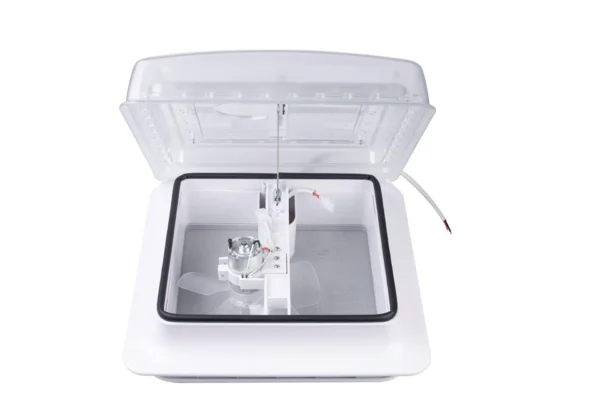 EİNSTEİN 28x28 TURBO HAVALANDIRMA