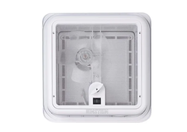 EİNSTEİN 28x28 TURBO HAVALANDIRMA - Görsel 2