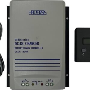Havensis DC-DC Akü Şarj Cihazı 30Ah 12v-24v Çift Yönlü – BiDirection