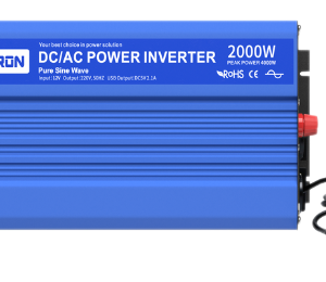 Lexron 12V 2000W Tam Sinüs UPS İnverter