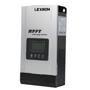 Lexron 12/ 24/ 48 V 80A MPPT Şarj Kontrol Cihazı