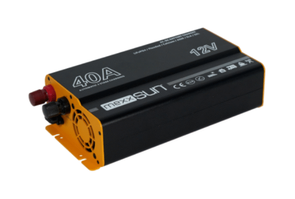 Mexxsun AC-DC 40 Amper Akü Şarj Cihazı 12V-40A - Görsel 2