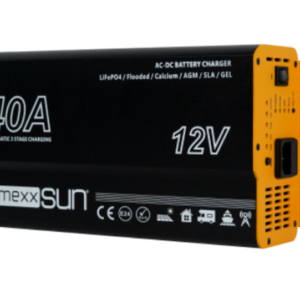 Mexxsun AC-DC 40 Amper Akü Şarj Cihazı 12V-40A