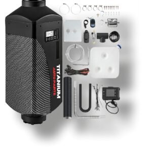 TİTANİUM webasto muadili dizel ortam ısıtıcı 12/24v