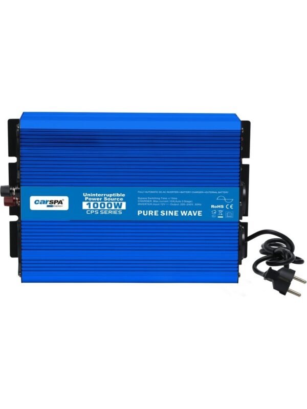 Lexron 12V 1000W Tam Sinüs UPS İnverter