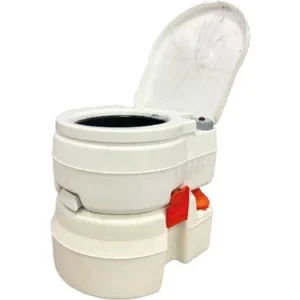 CAMPTİME pilli taharet musluklu tuvalet 24lt